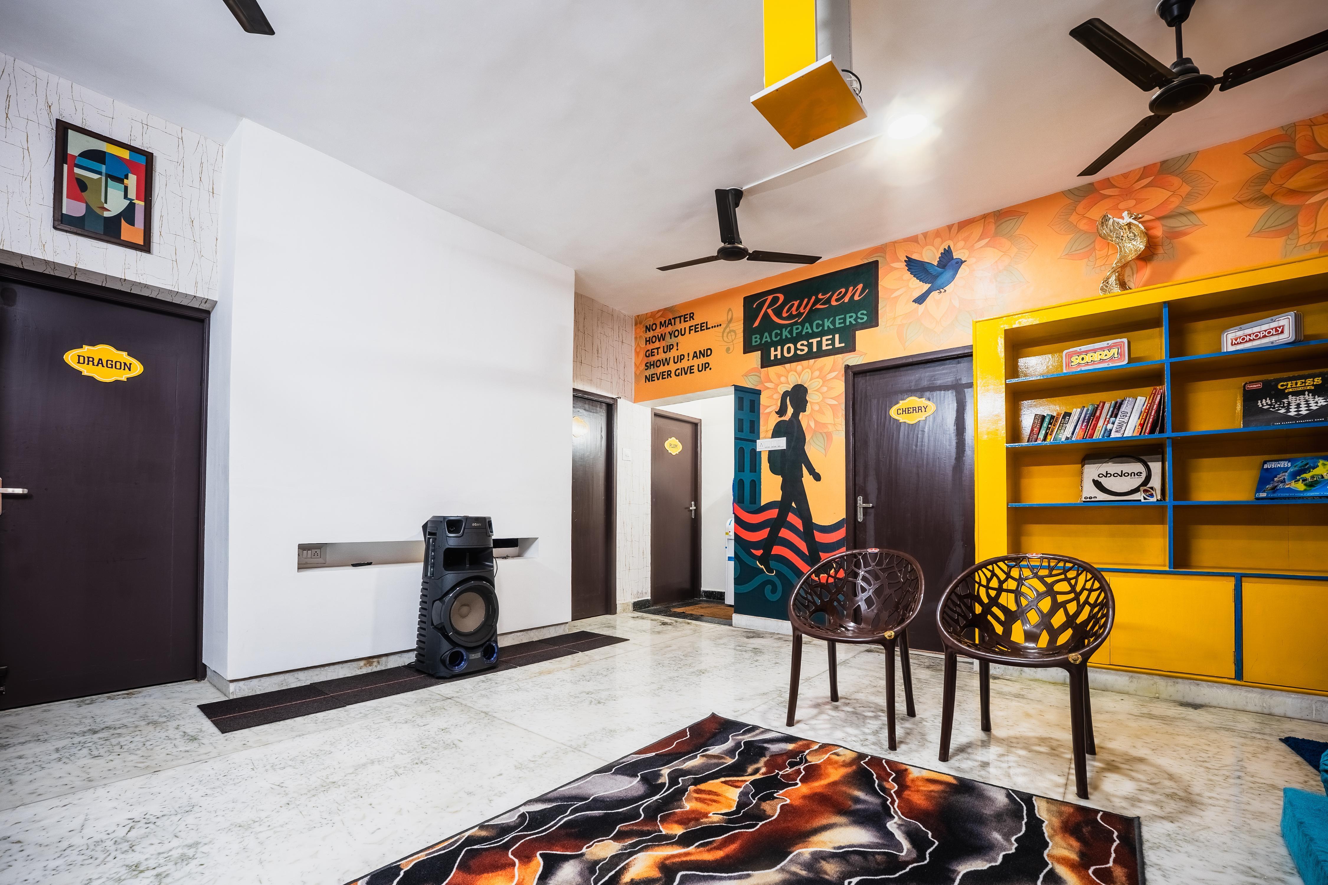 Rayzen Stays Chennai