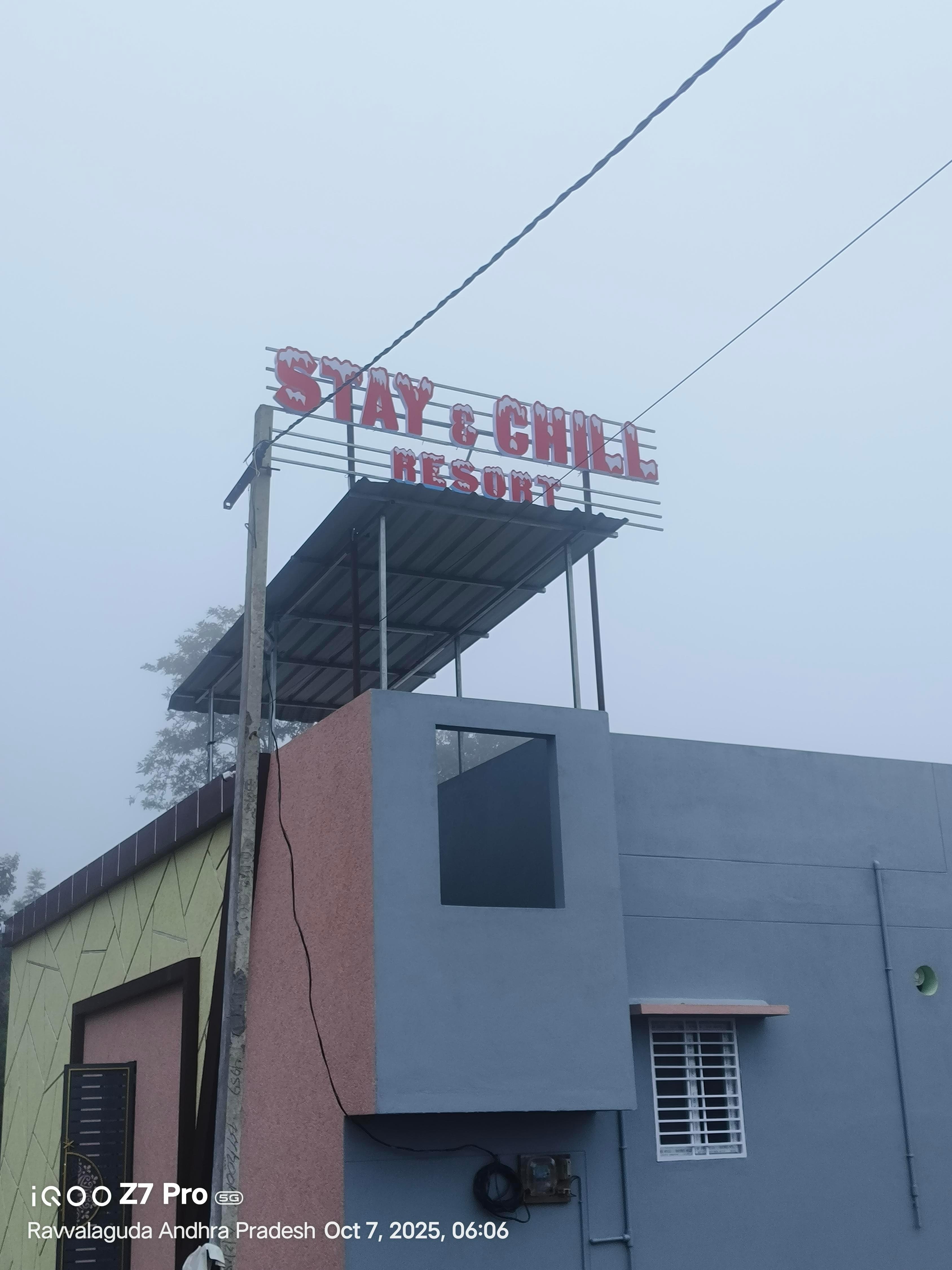 Stay & Chill Resort - Tap to explore photos