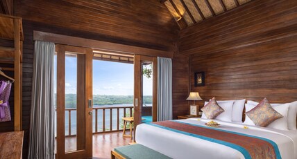 Pramana Nusa Ceningan Room Type - Seaside Wooden Lodges Pramana Nusa Ceningan Room Type - Seaside Wooden Lodges