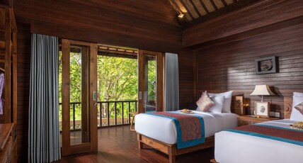Pramana Nusa Ceningan Room Type - Seaview Wooden Lodges Pramana Nusa Ceningan Room Type - Seaview Wooden Lodges