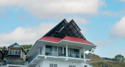 Samudra Retreats Vagamon Room Type - Green Haven 3 Bedroom Independent Villa