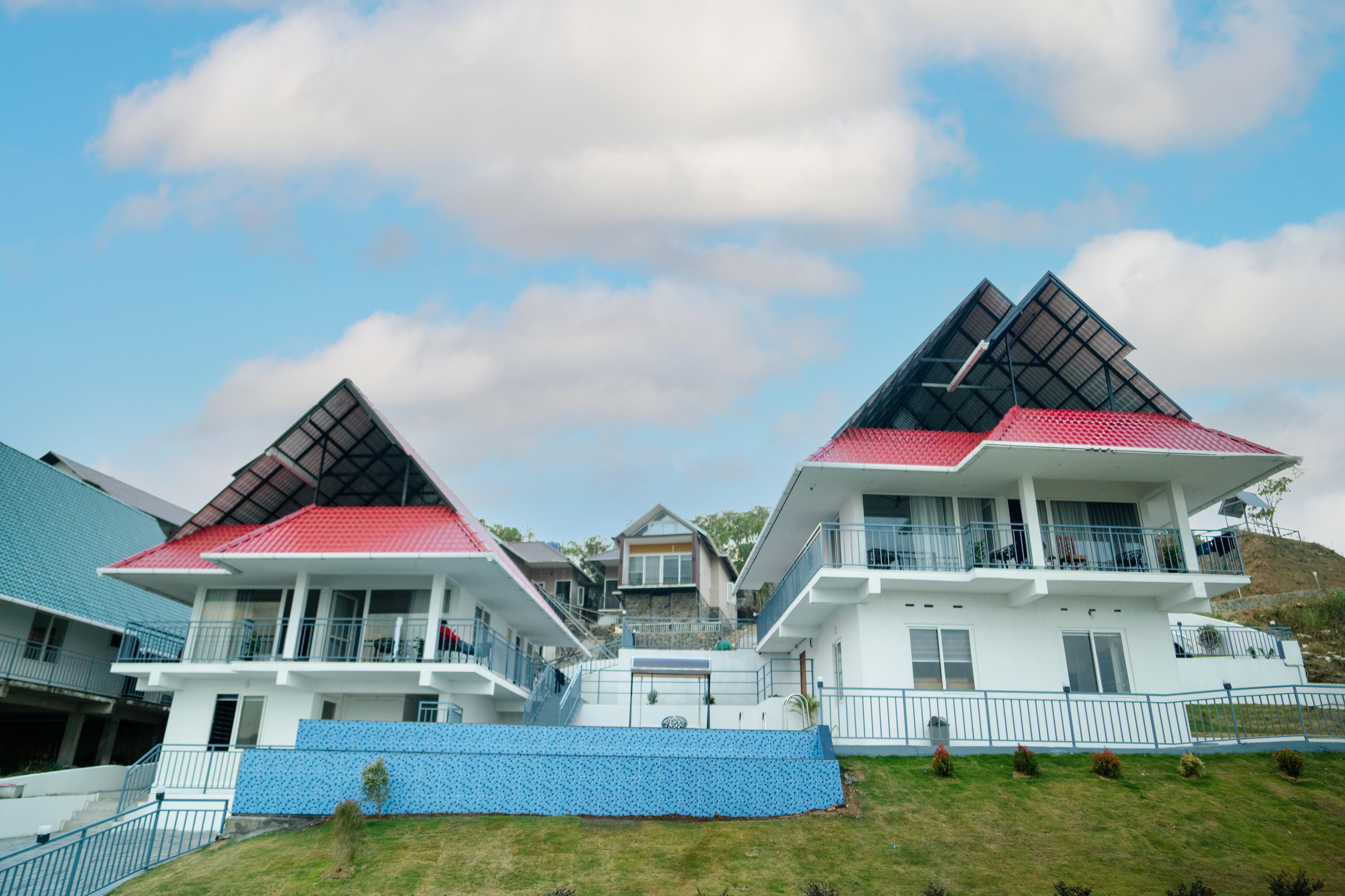 Samudra Retreats Vagamon