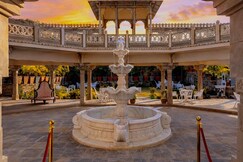 The Shikargarh Palace