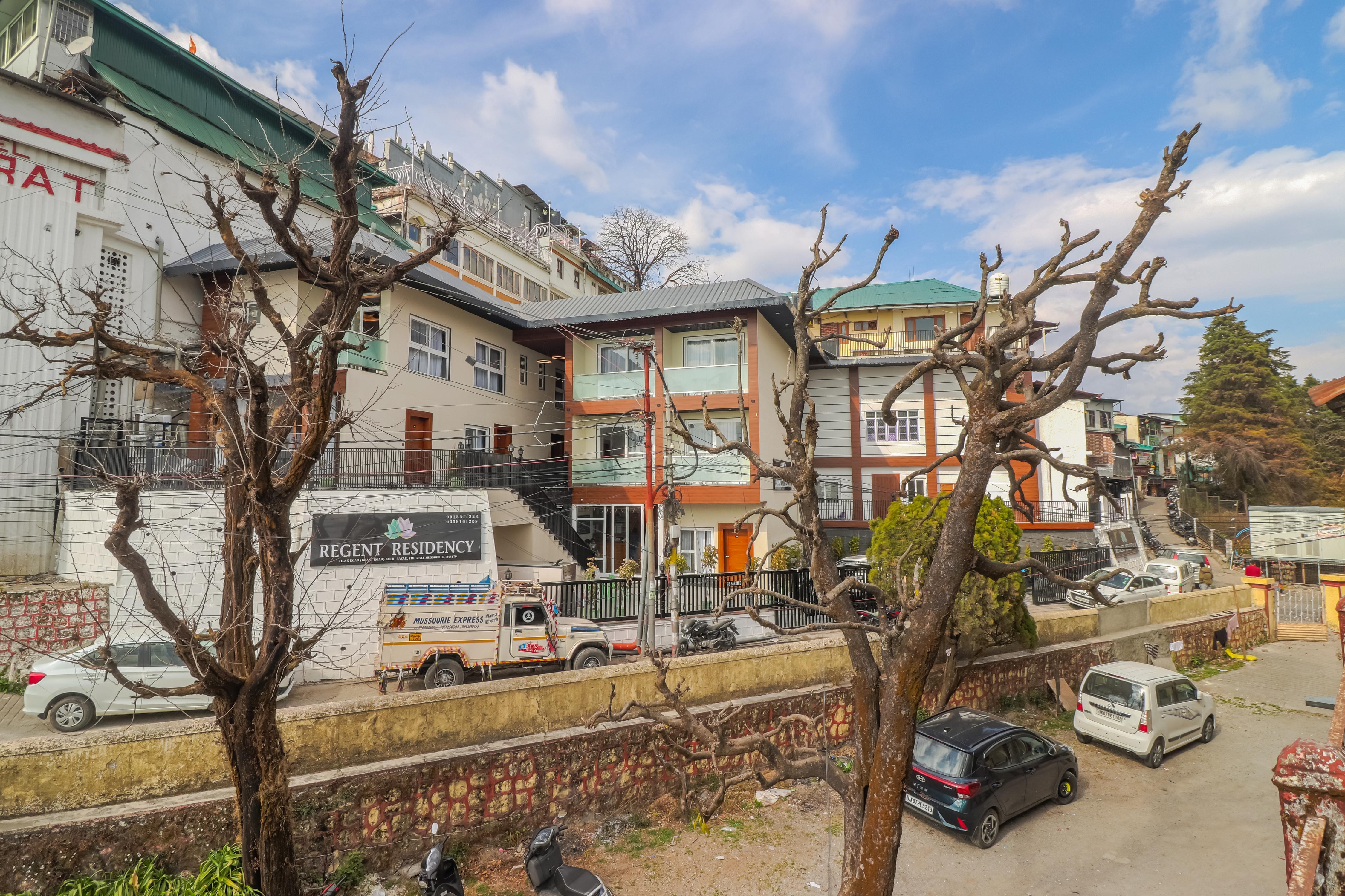 Hotel Regent Residency (On Mall Road with Free On Site Parking) - Tap to explore photos