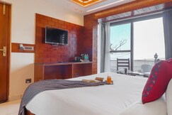 Rooms of Hotel Regent Residency