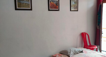 Zero point homestay Room Type - Bedroom 2