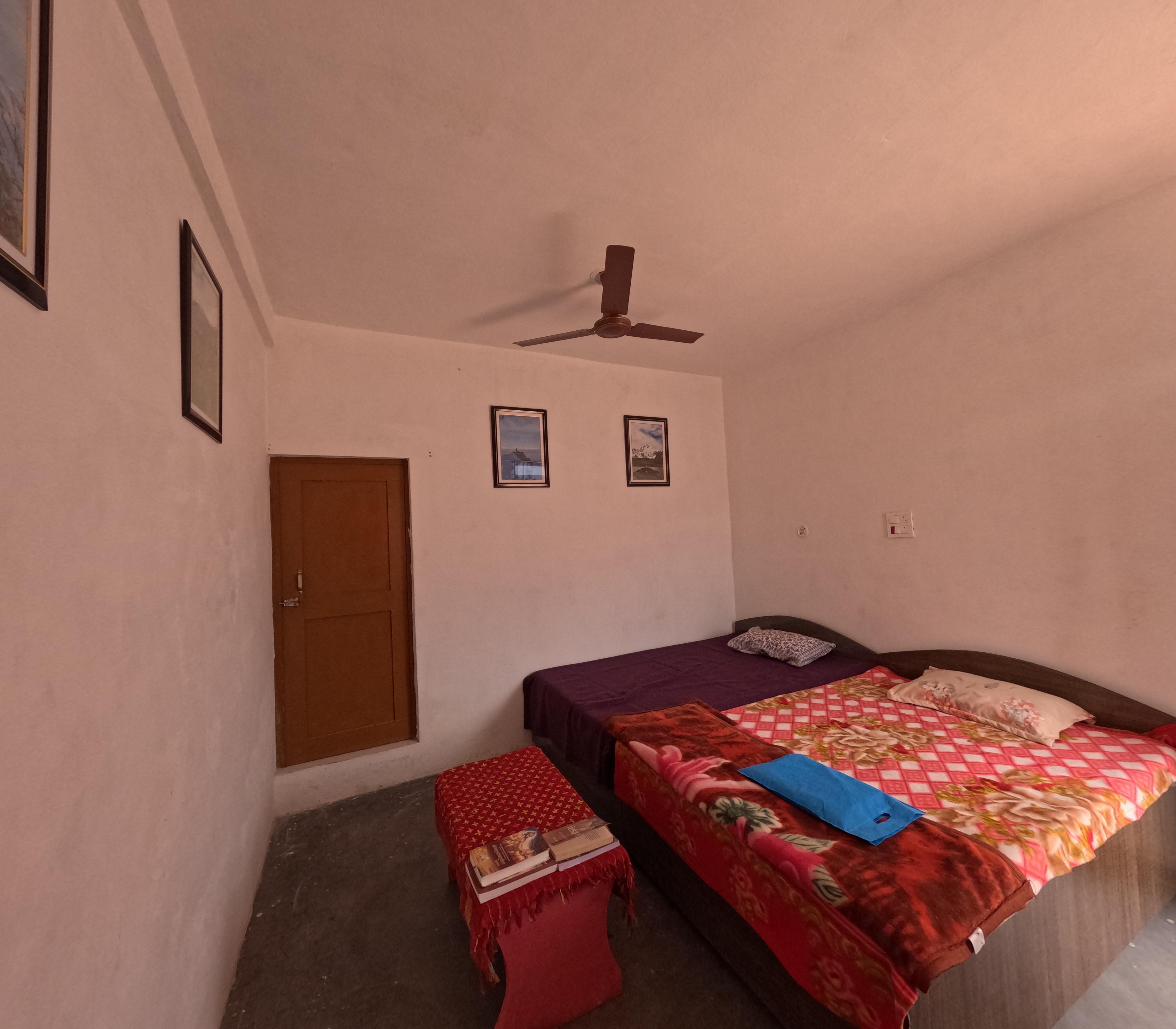 Zero point homestay Room Type - Bedroom 1
