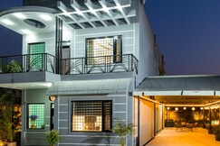 Alaya Stays KV Ventures Mirage 3 BHK Villa With Pool & Garden