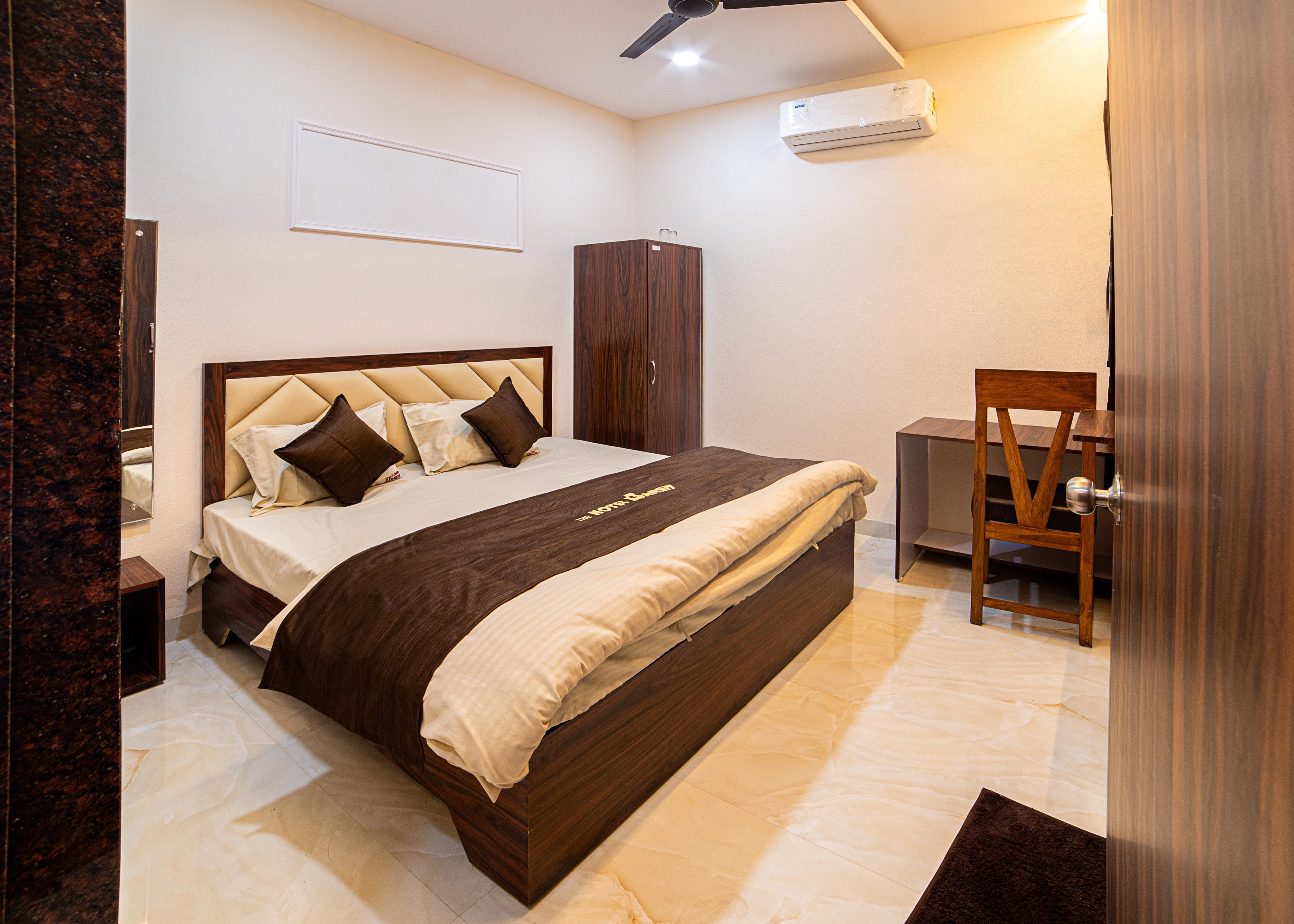 Hotel The Darsh