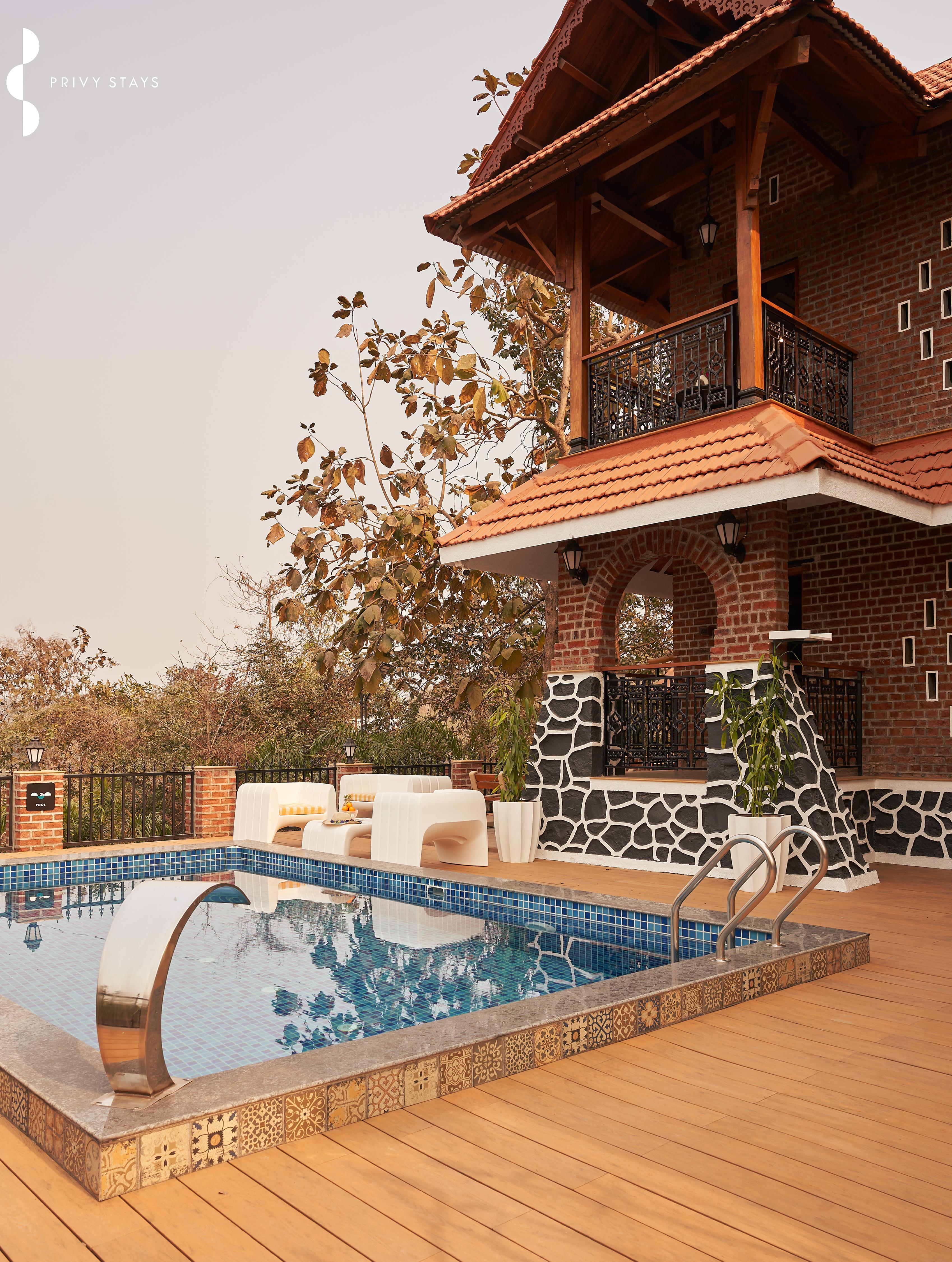 Privy Stays Story By The River, Karjat - Tap to explore photos