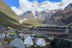 Aarvi camp nd resort