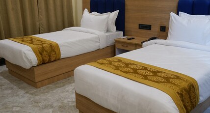 HOTEL PS MARRIOTT Room Type - premuim twin room