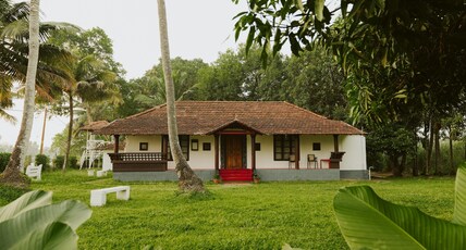 Alleppey Backwater Resort Room Type - Alleppey Backwater Resort