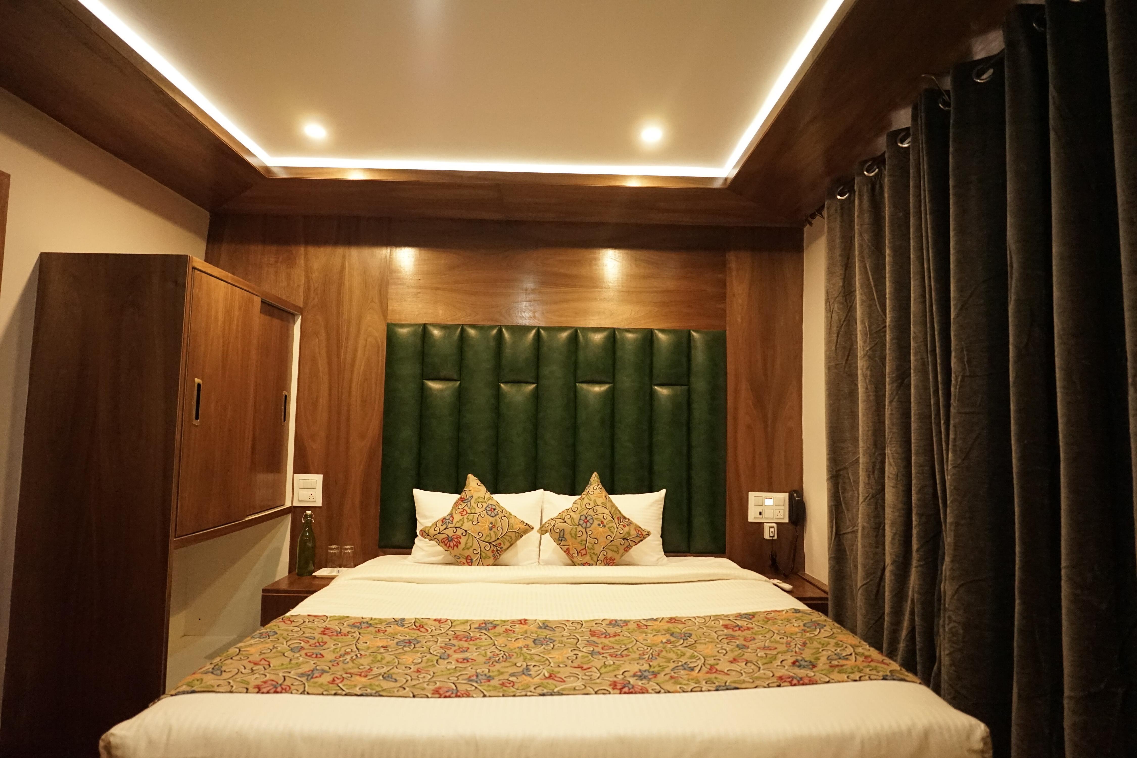 Zuri Cottage Room Type - Premium Rooms
