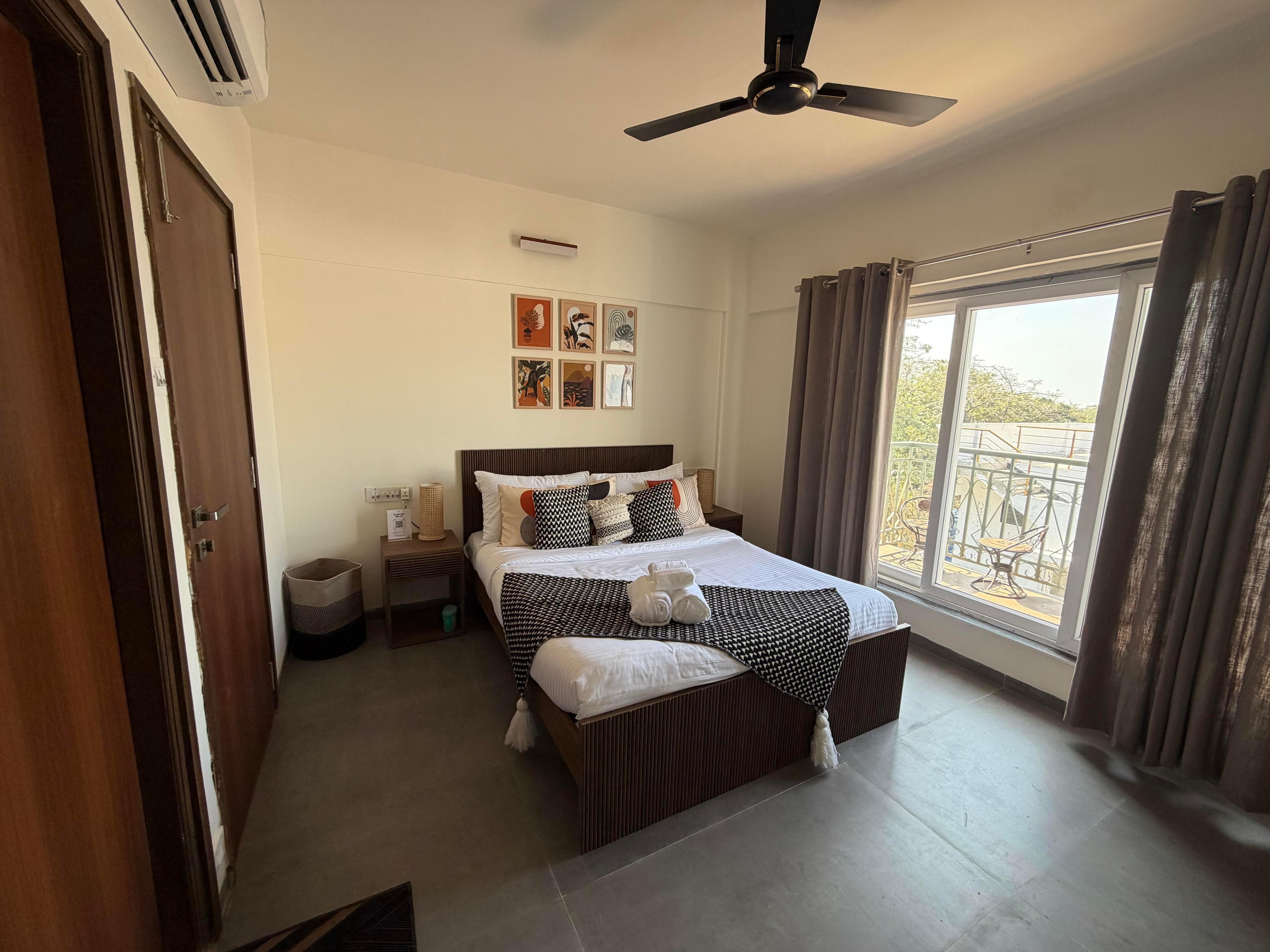 Sukoon by the sea Room Type - Sukoon by the sea