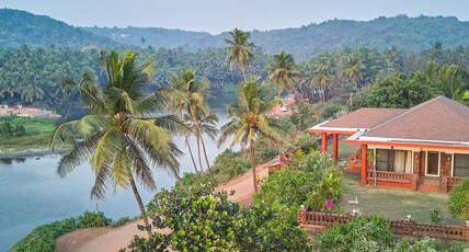 SaffronStays The Devrai by the Sea Room Type - SaffronStays The Devrai by the Sea