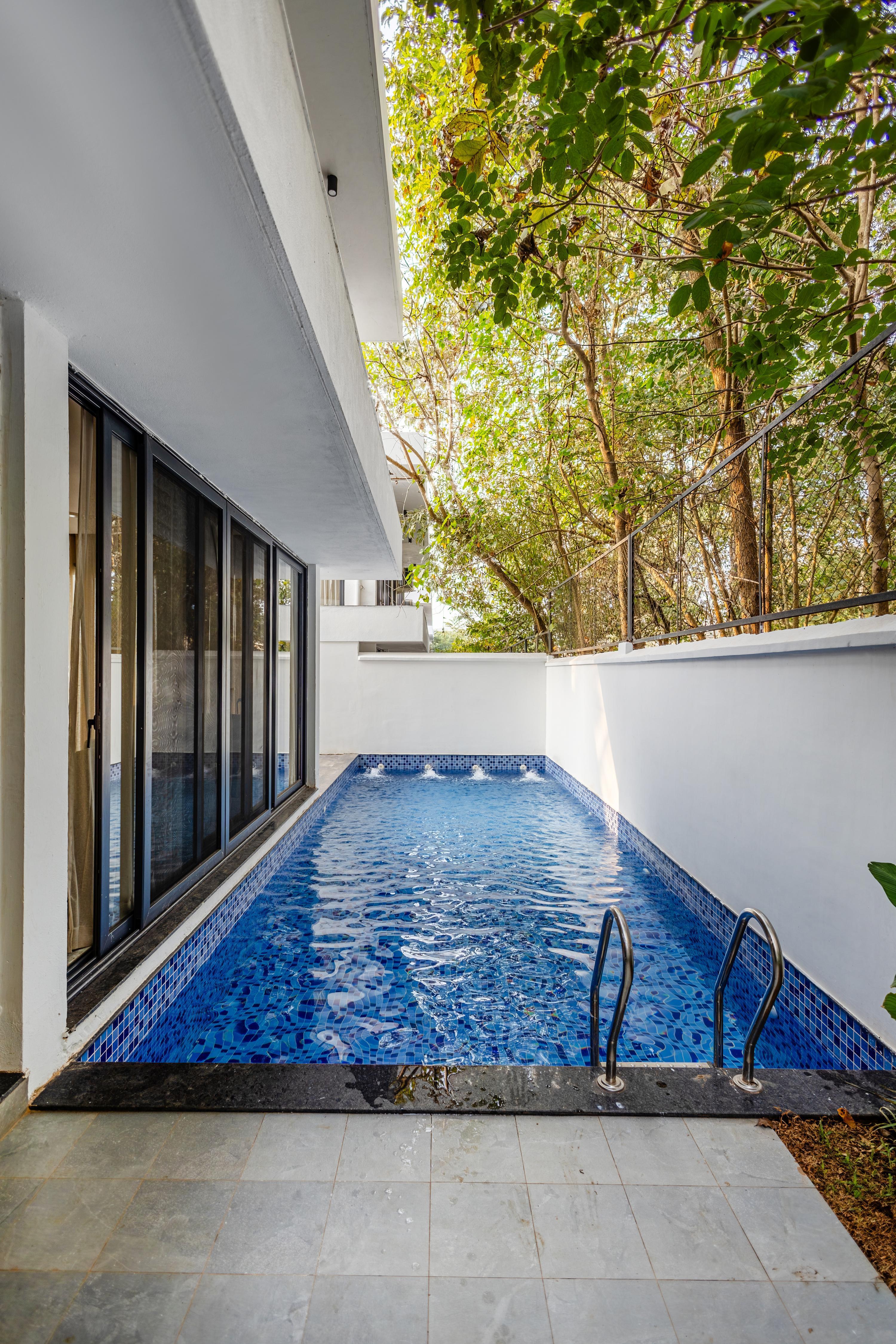 El Sueno 3 - 3BHK Private Pool villa by Vio Stays. - Tap to explore photos