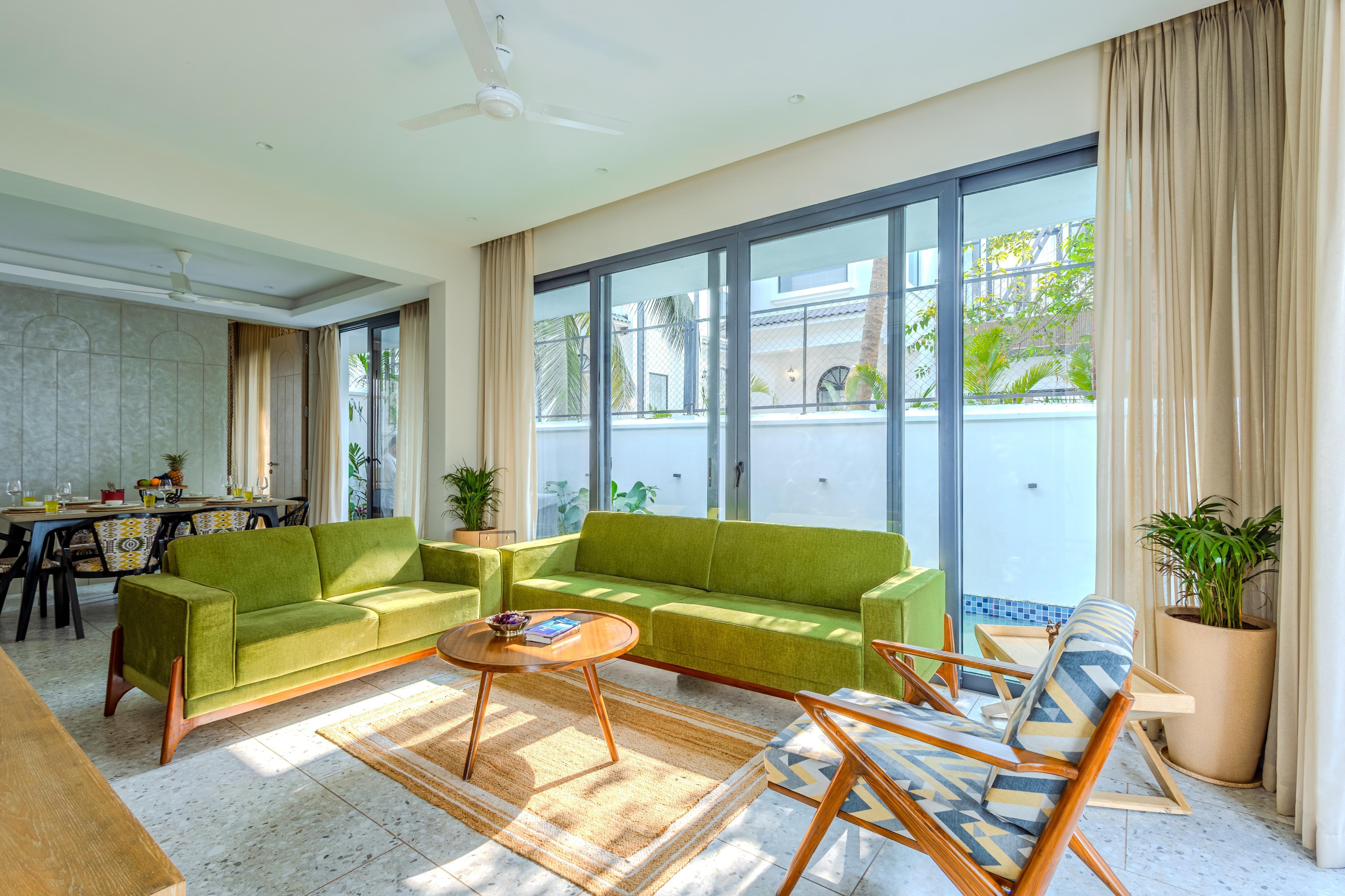 El Sueno 3 - 3BHK Private Pool villa by Vio Stays. - Tap to explore photos