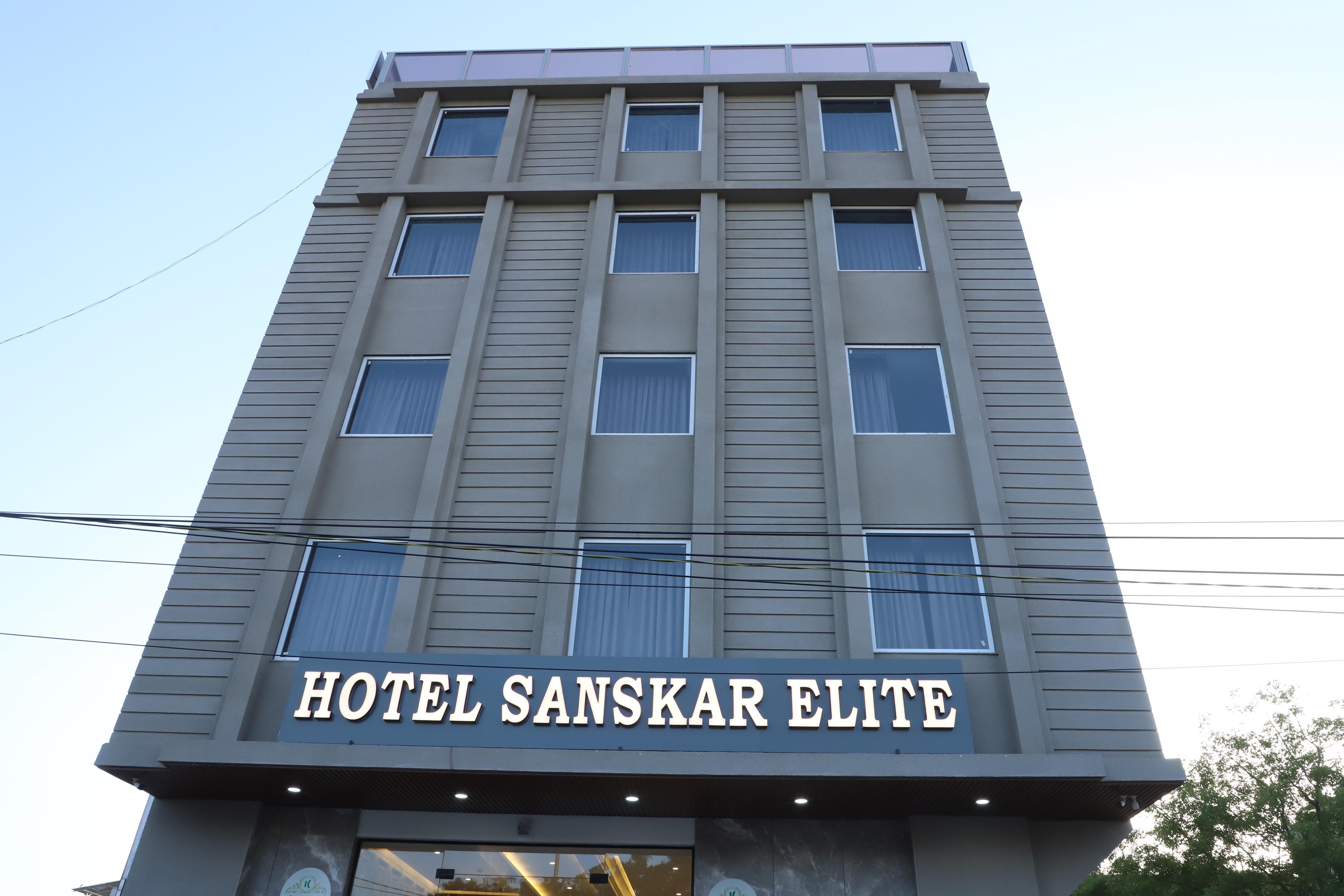 HOTEL SANSKAR ELITE BY KESHAV GLOBAL JAIPUR - Tap to explore photos