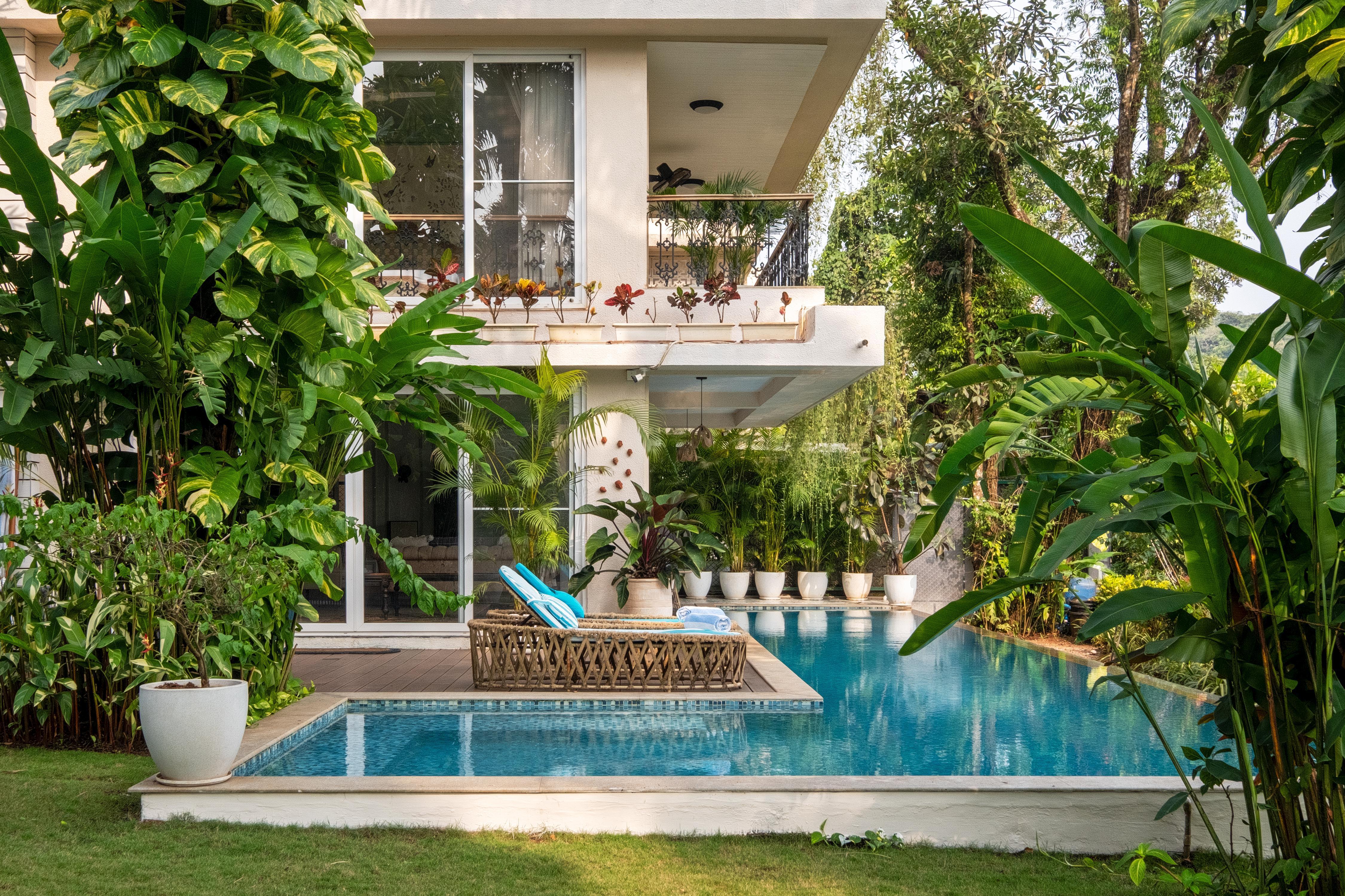 Photos of Liora - 3 BHK Paddy View Private Pool Villa by Vio Stays.
