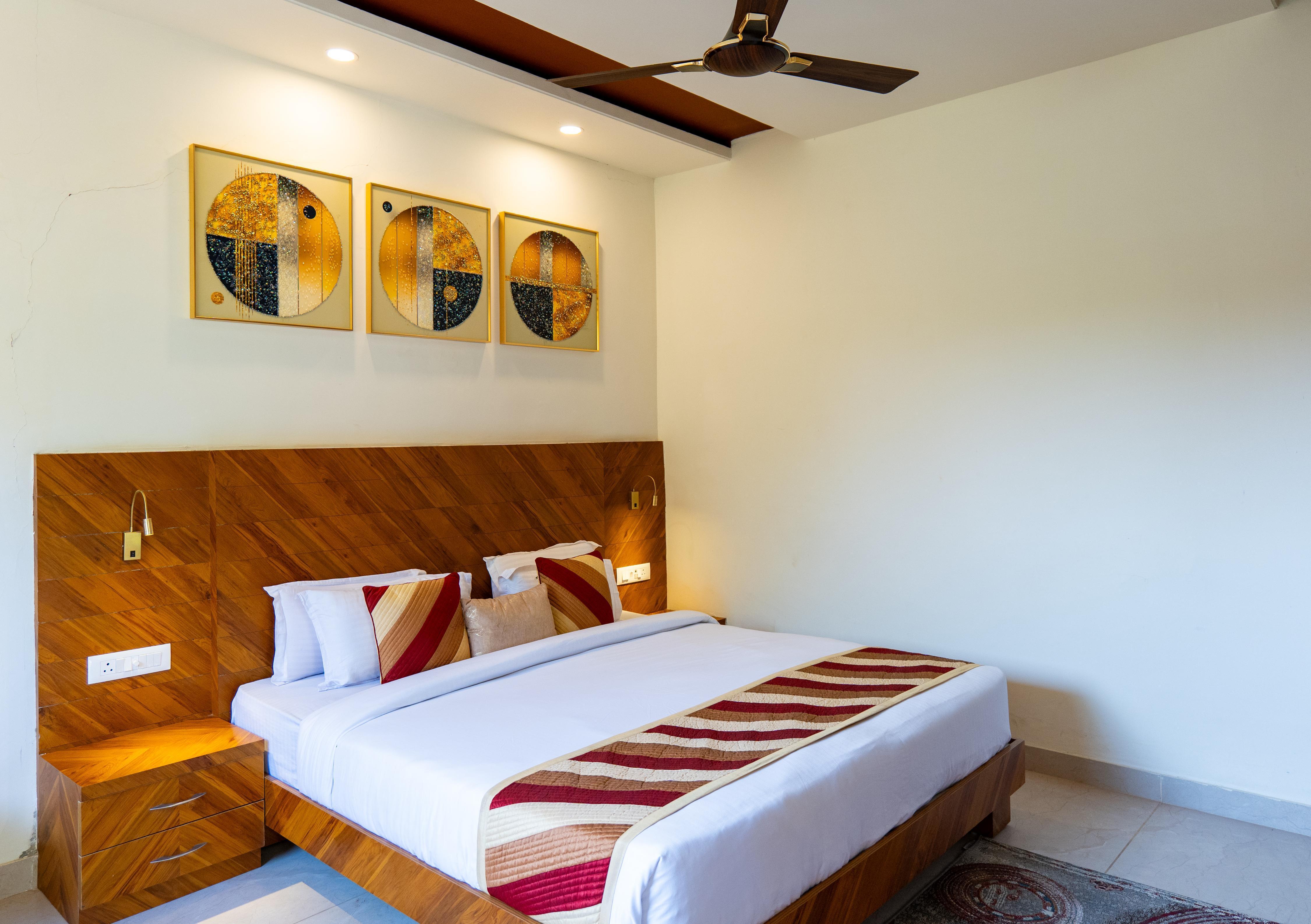 Alaya Stays Krishna serenity 1 Room Suite - Tap to explore photos