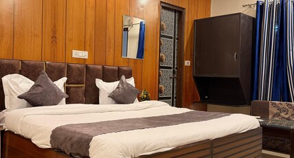 HOTEL The Puadh Stay Room Type - Bedroom A