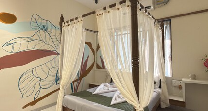 La Fiesta Resort by Green Leaf Aqua Room Type - Luxury Deluxe Room