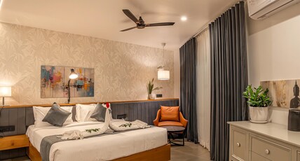 AURA INN & SUITES Room Type - Suite Room