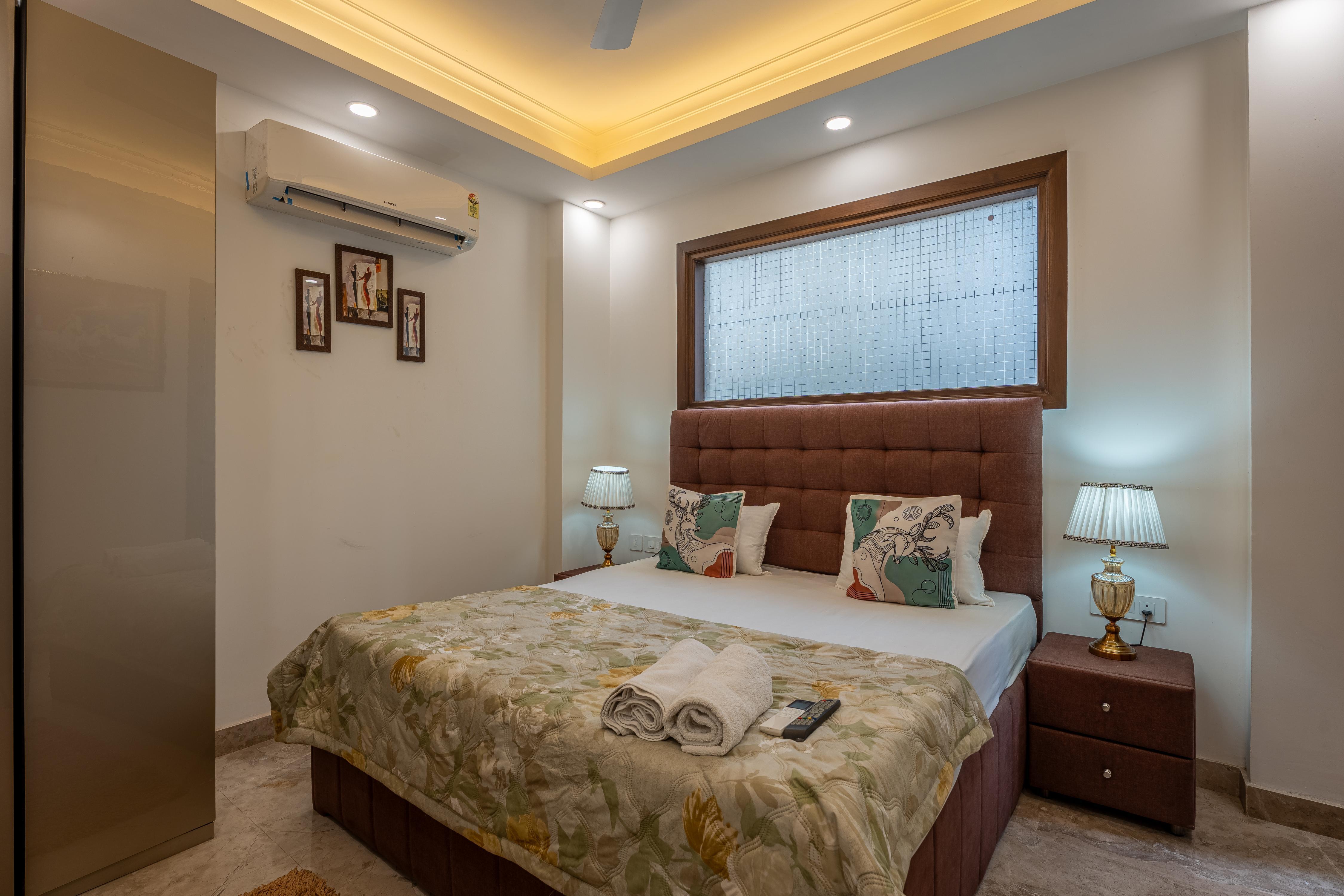 Fortune Home Service Apartment 3BHK J 150 - Tap to explore photos