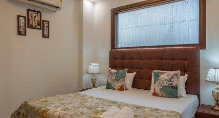 Fortune Home Service Apartment 3BHK J 150 Room Type - Fortune Home Service Apartment 3BHK J 150