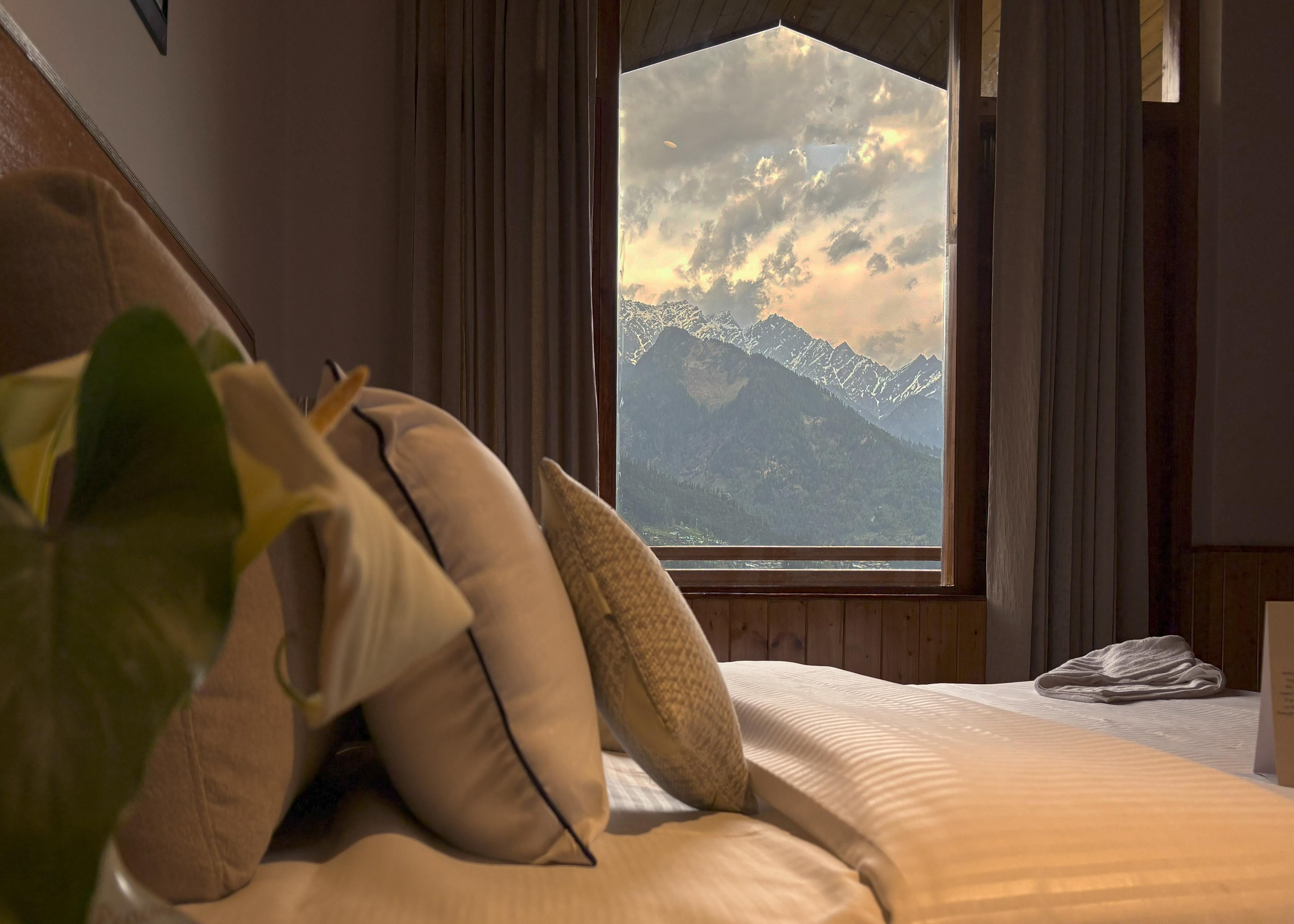 The Mountain Shepherds Cottage Room Type - Deluxe Room