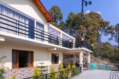 ELIVAAS The Nakshatra 3BHK Villa Near Kainchi Dham