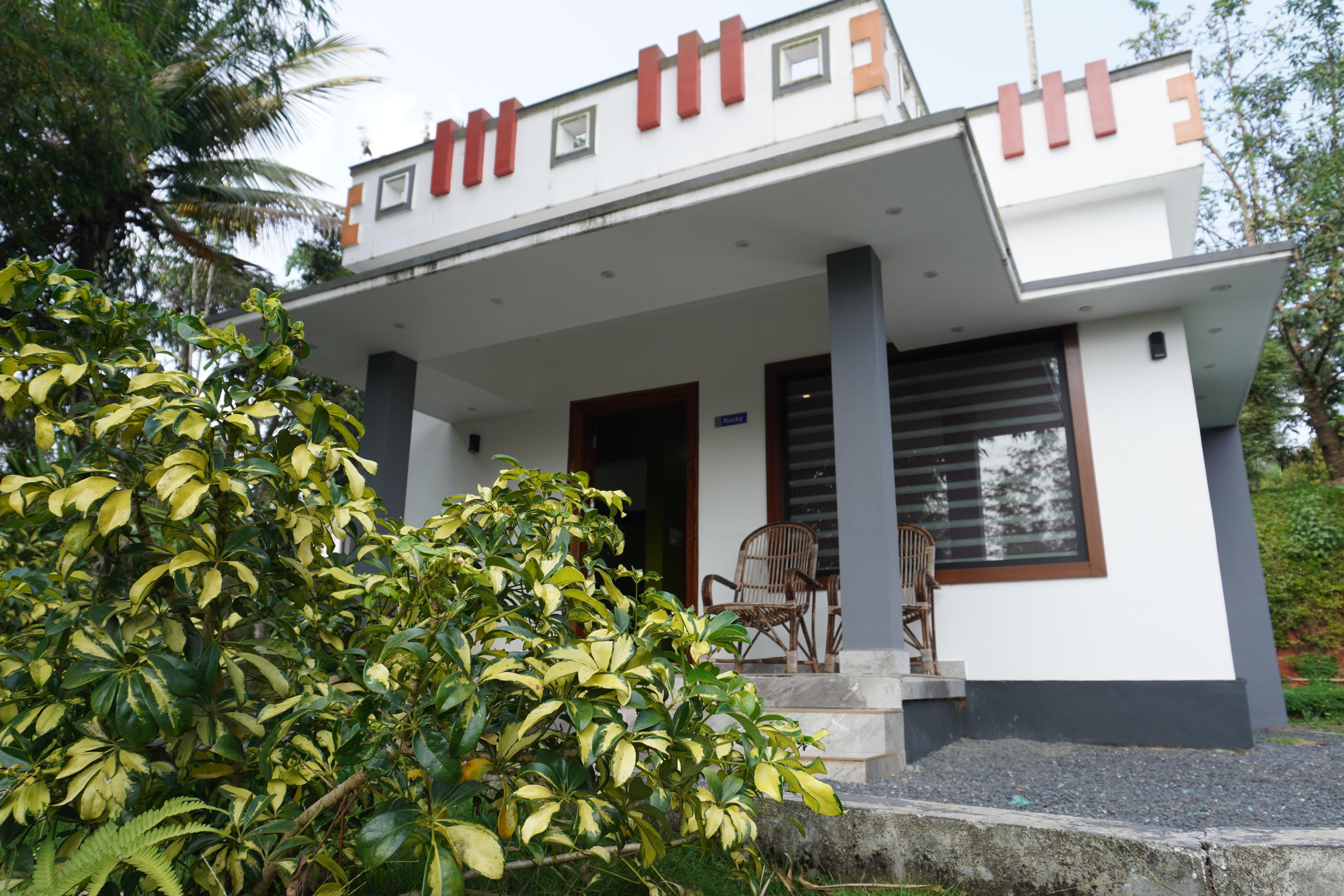 Le Ocio Resort Room Type - Couple Cottage Ac