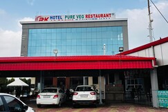 Radheykrishan hotel and restaurant