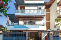 Alaya Stays Rainmist Villa | 4 BHK Pet-friendly Villa with Private Pool