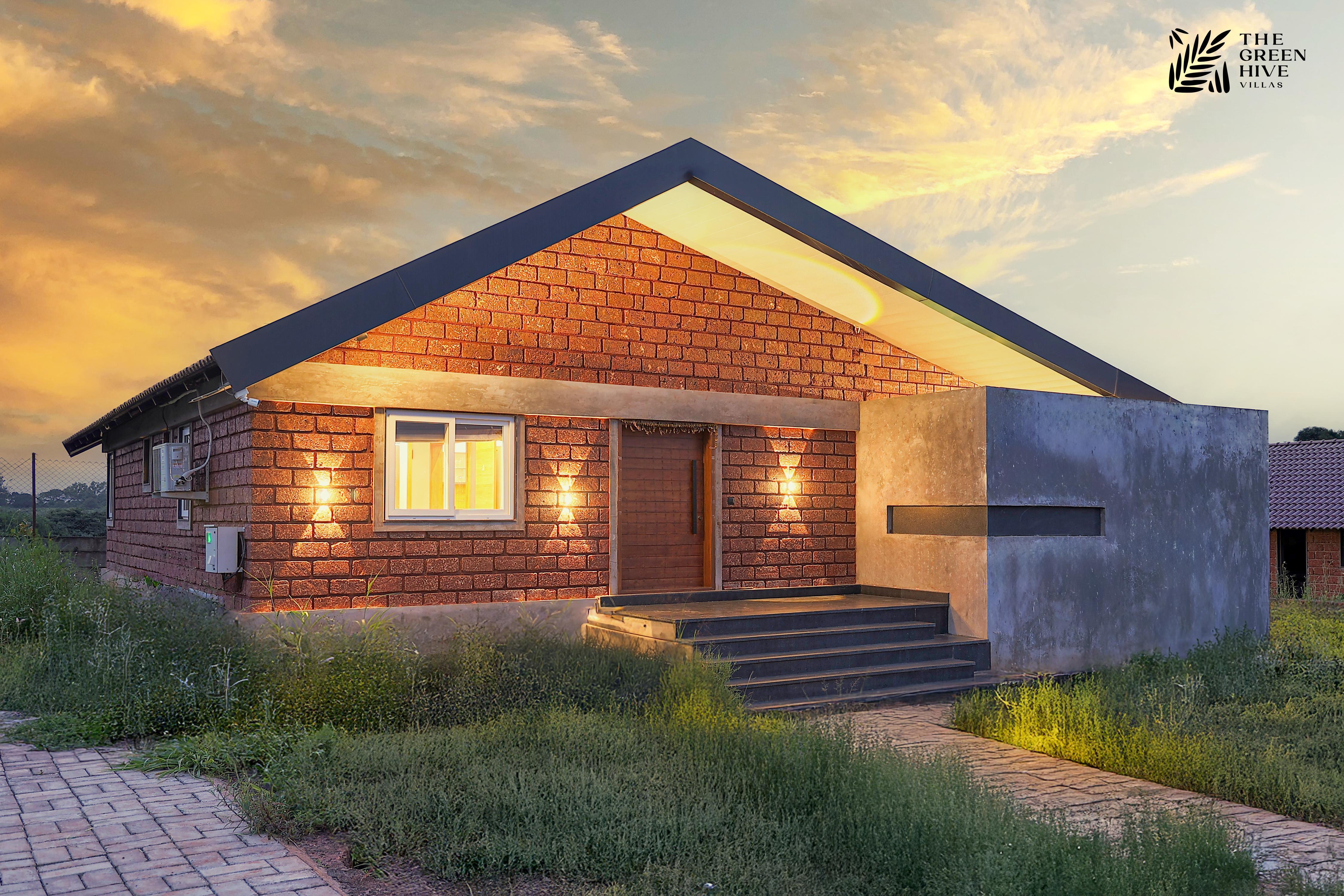 The Green Hive Villas