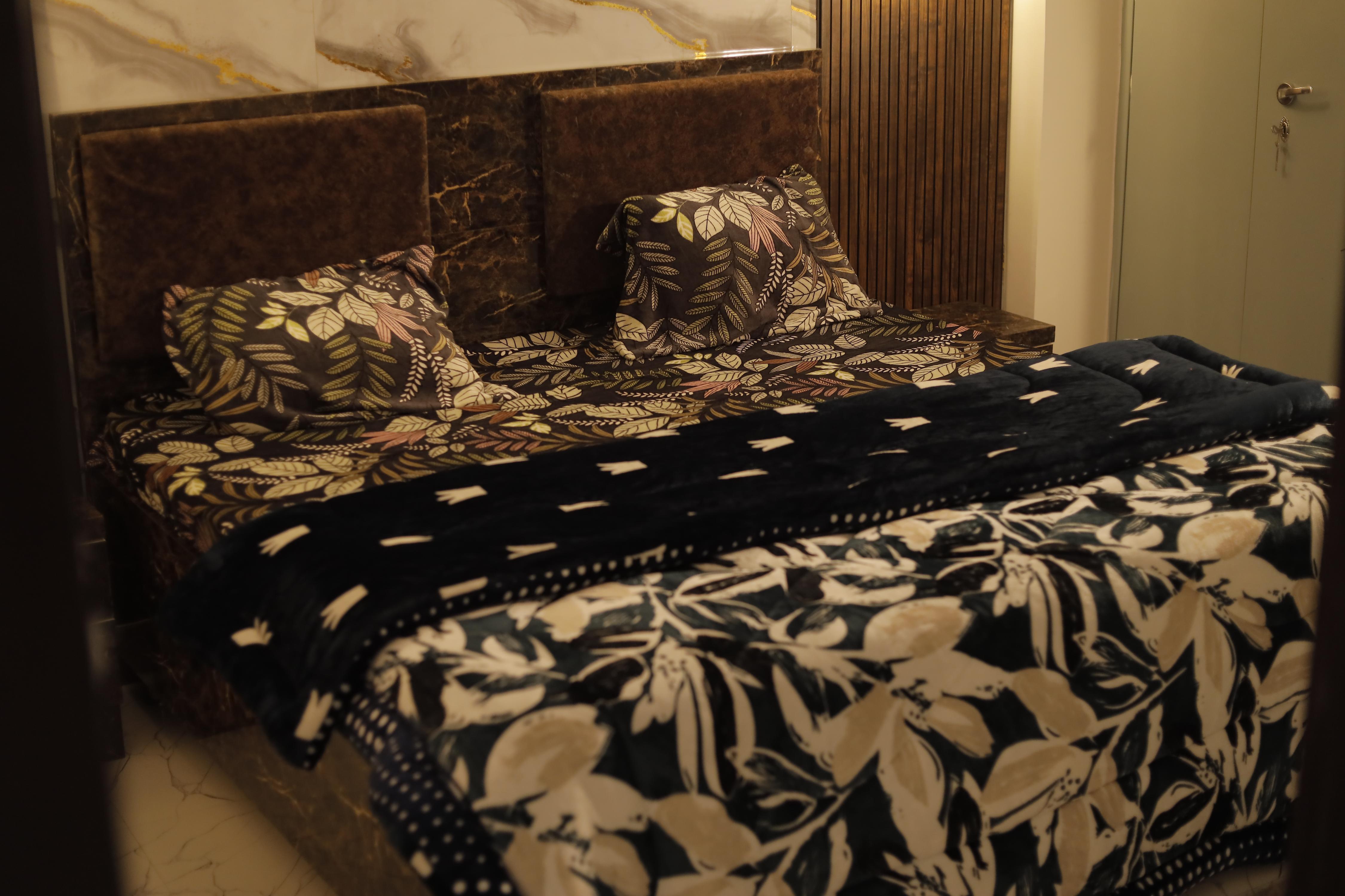Nishine Serenity Elegant Spacious 2BHK Room Type - Nishine Serenity Elegant Spacious 2BHK