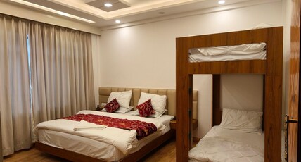 Velour Pines Pahalgam  Room Type - F001
