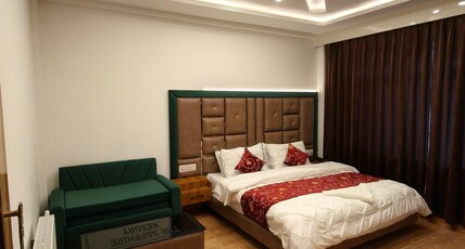 Velour Pines Pahalgam  Room Type - Bedroom 5