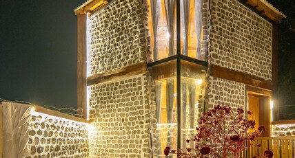Whispering Roots Room Type - Family Villa With Private Pool