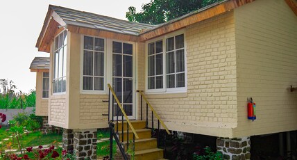 Whispering Roots Room Type - Machaans Cottages