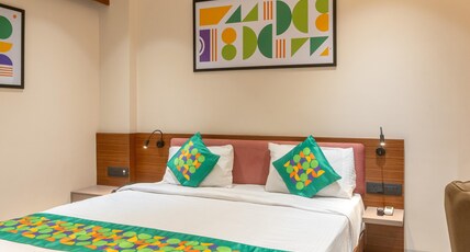 Treebo Hub Room Type - Standard Room