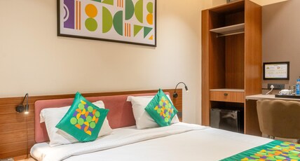 Treebo Hotel Hub Room Type - Standard Room
