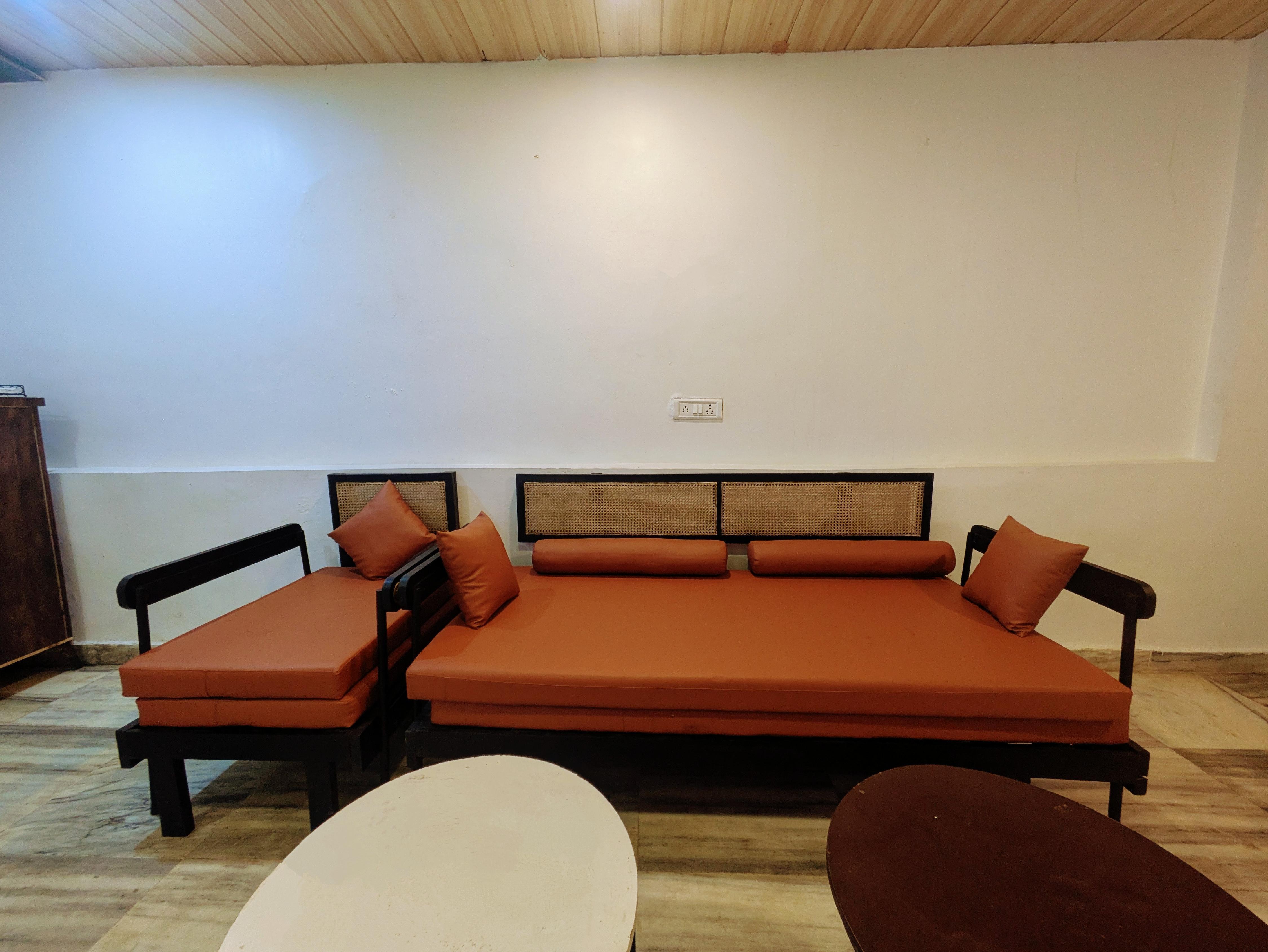 Valley Nest for 4 12PAX Mount Abu - Tap to explore photos