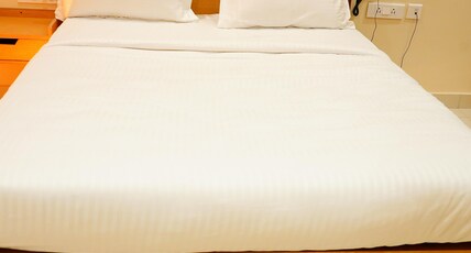 AM Suites Service Apartment Room Type - Executive Suite 1BHK