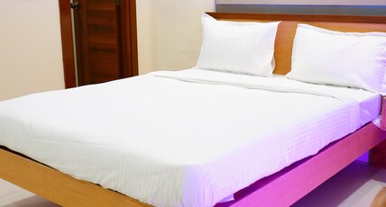 AM Suites Service Apartment Room Type - Studio Room