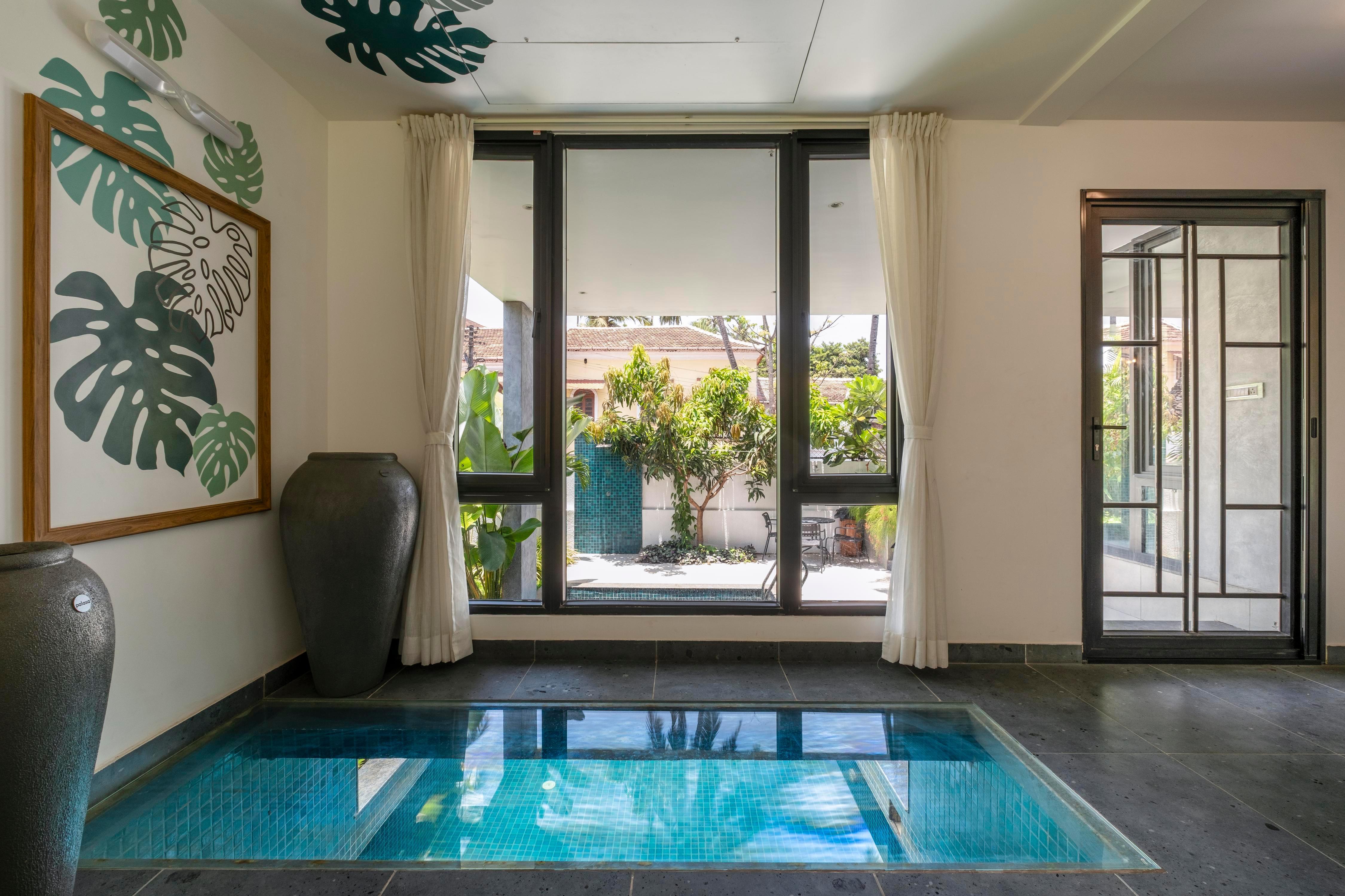 tisyastays | The Meredian Villa C - Tap to explore photos