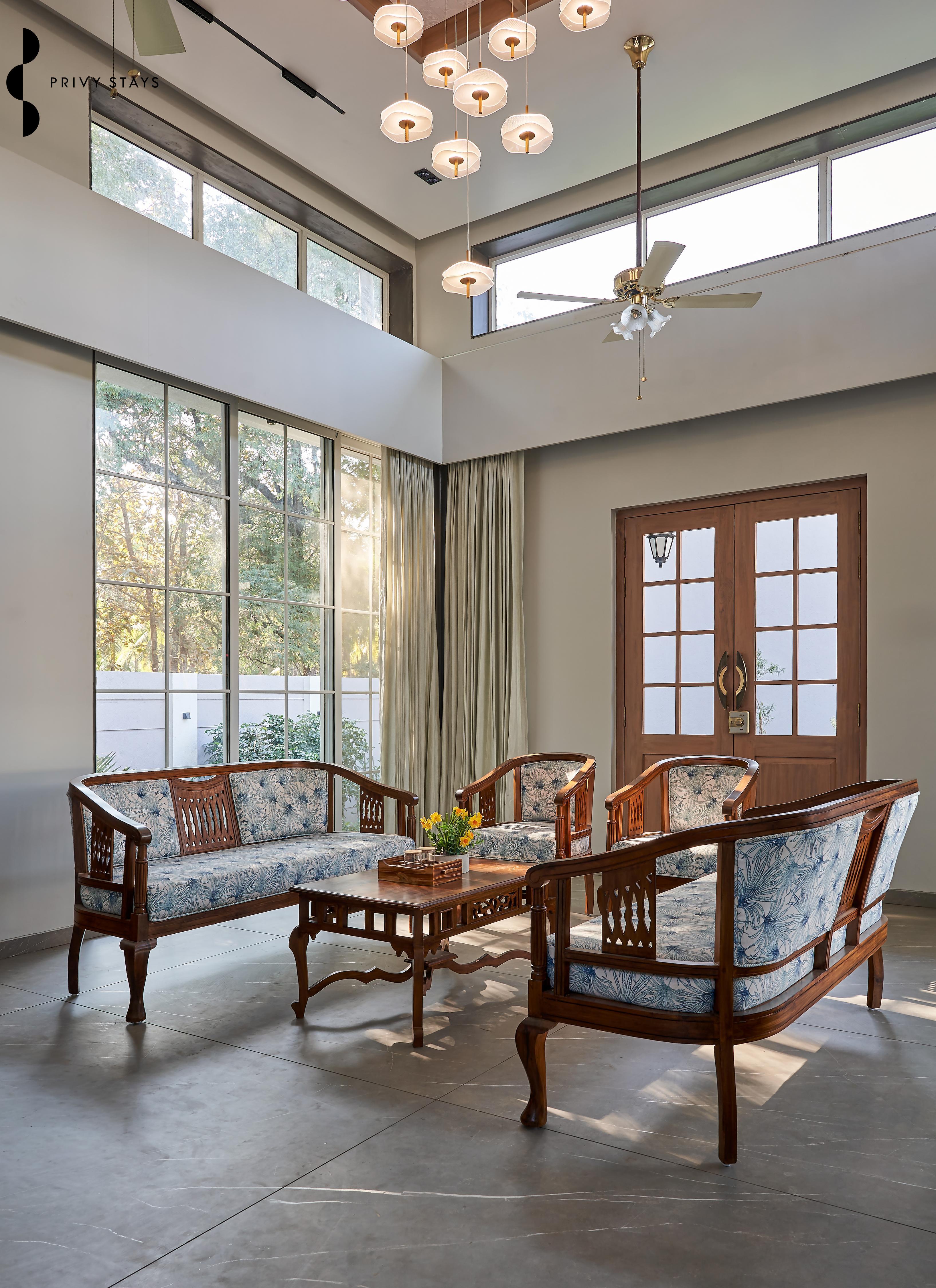 Privy Stays Aatmana Villa Alibag - Tap to explore photos