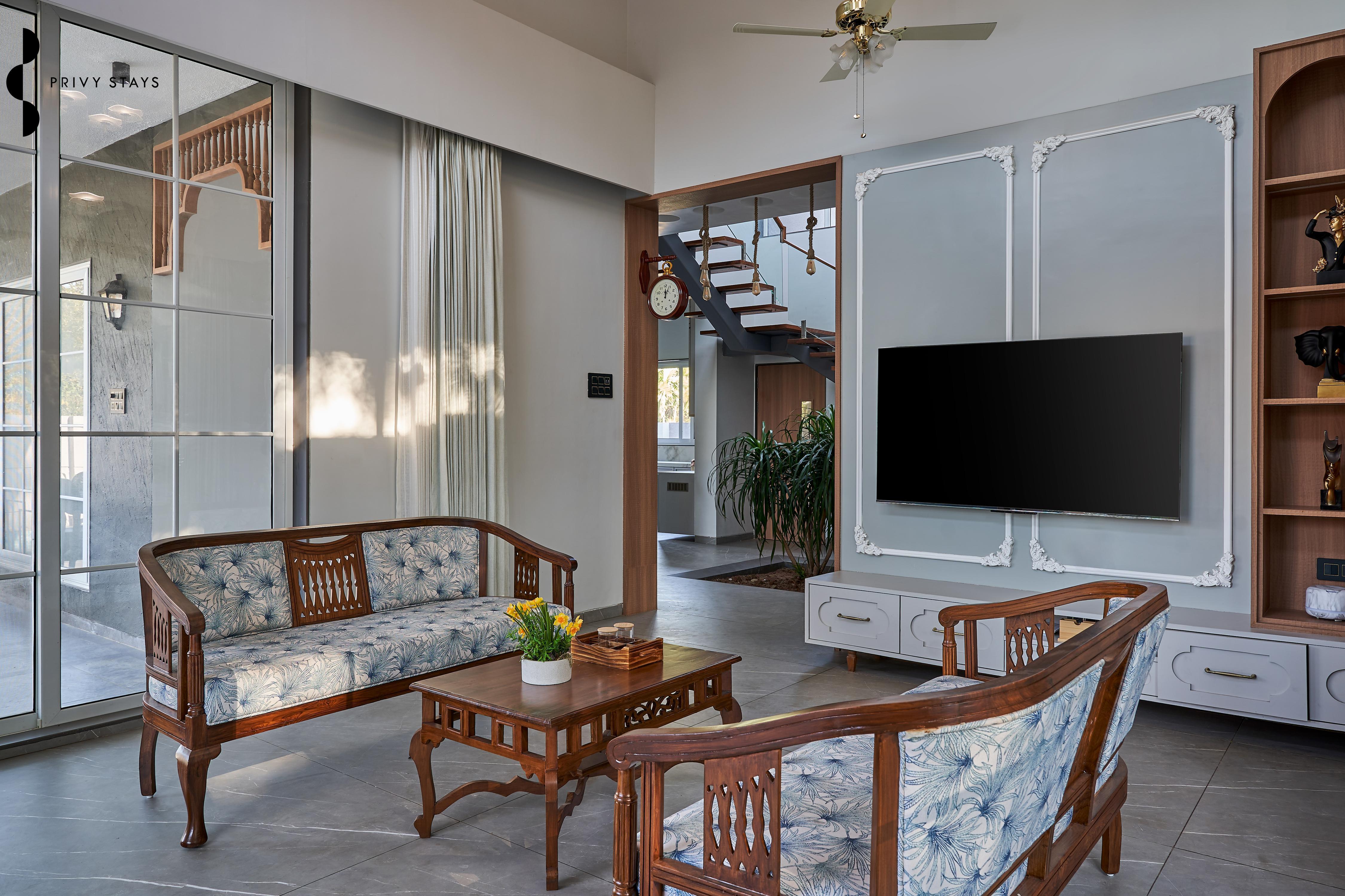 Privy Stays Aatmana Villa Alibag - Tap to explore photos