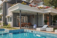 Privy Stays Aatmana Villa Alibag